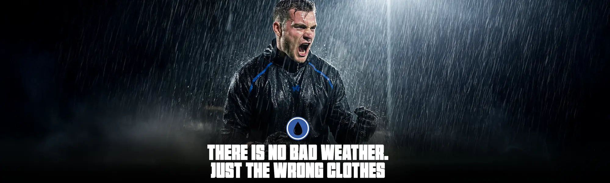 KEEPERsport RainSkin Tops: Die neue Generation Regen-Tops für Torhüter