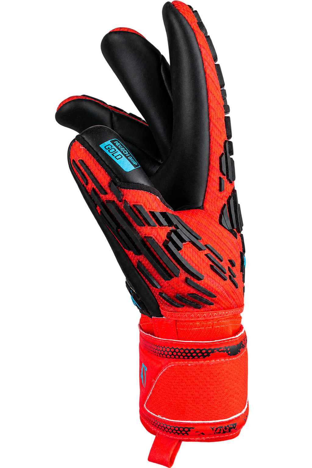 Reusch Attrakt Freegel Gold