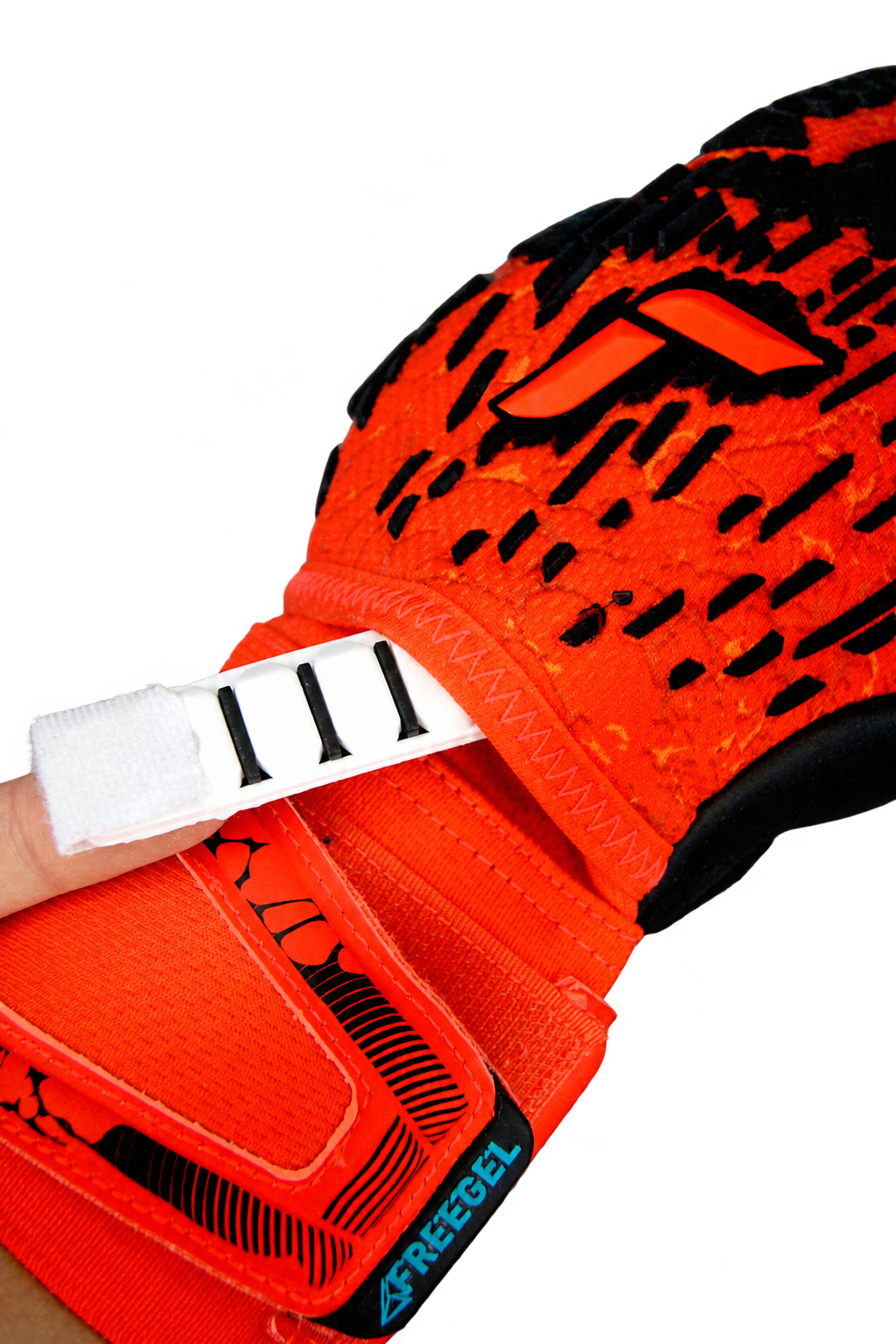 Reusch Attrakt Freegel Gold