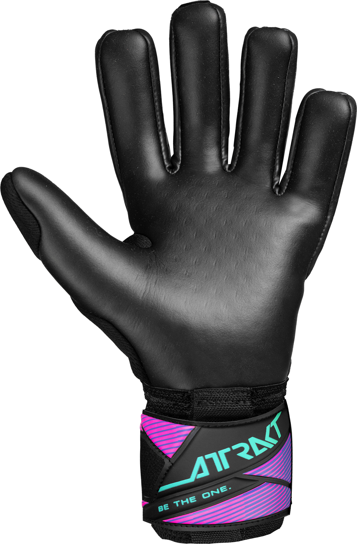 Reusch Attrakt Duo Neon Pulse