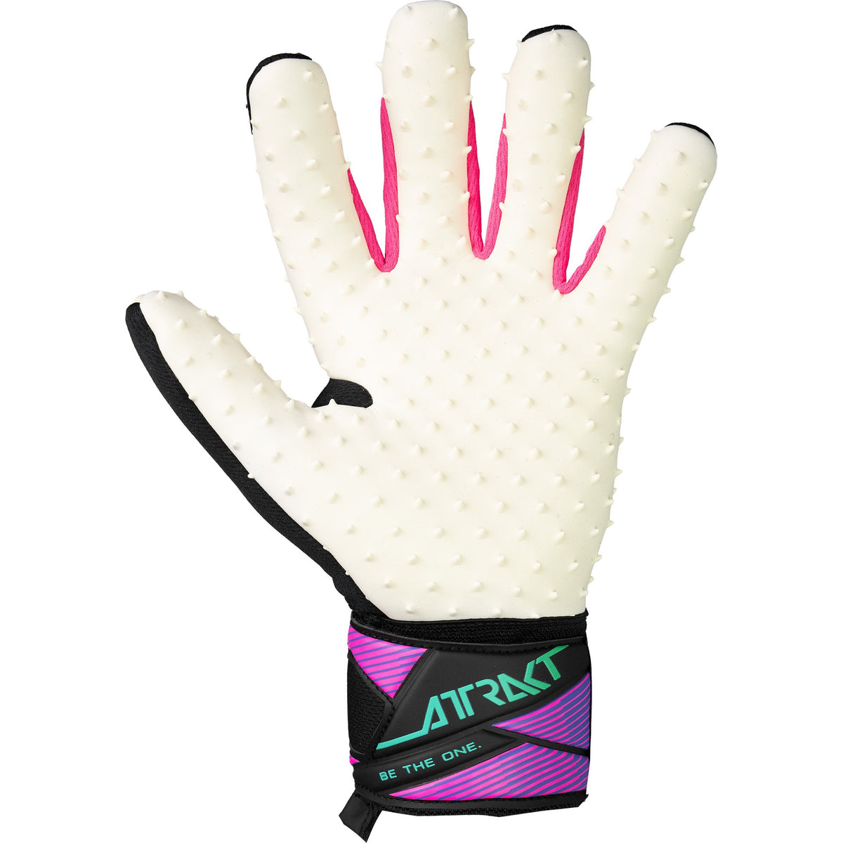 Reusch Attrakt Freegel SpeedBump Neon Pulse