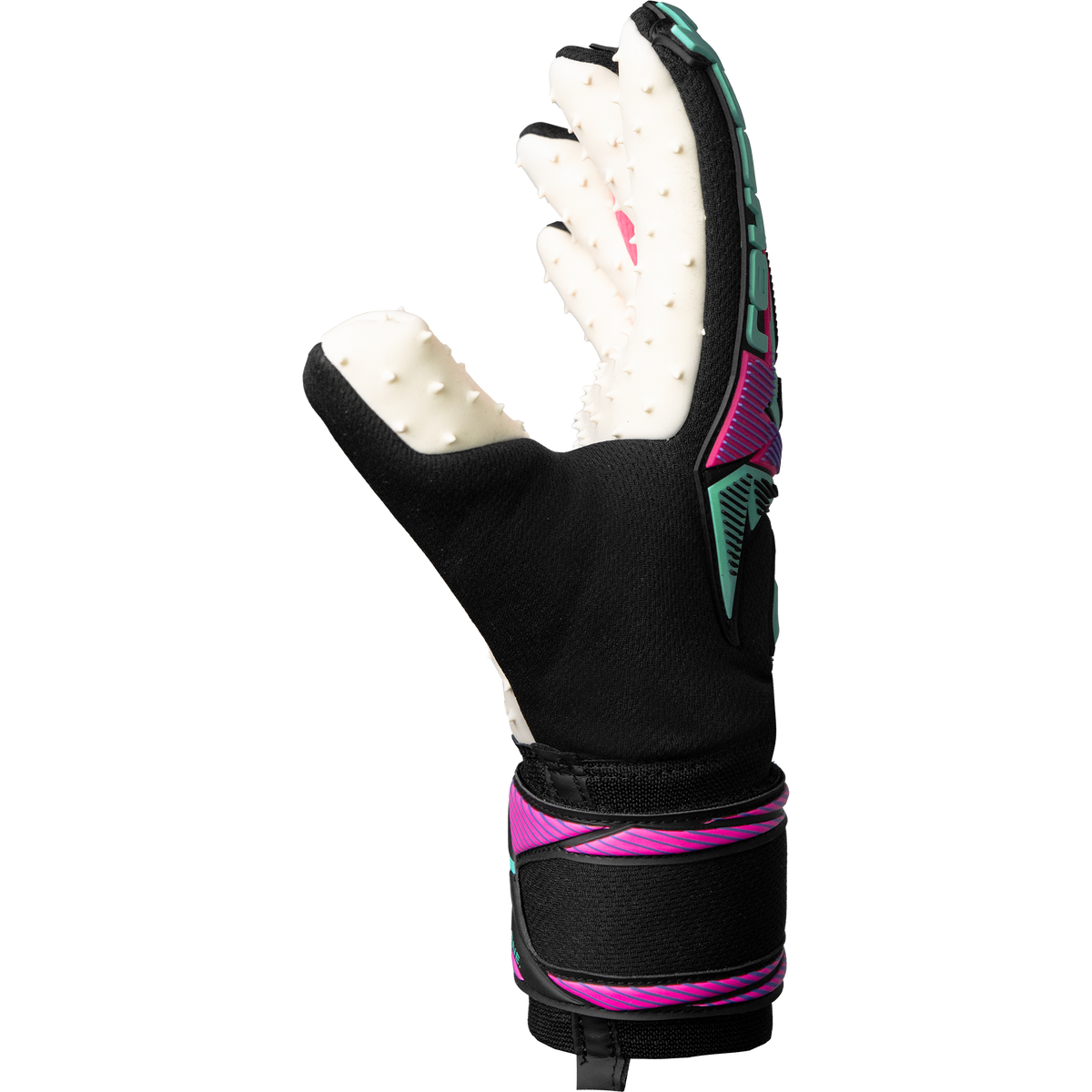 Reusch Attrakt Freegel SpeedBump Neon Pulse