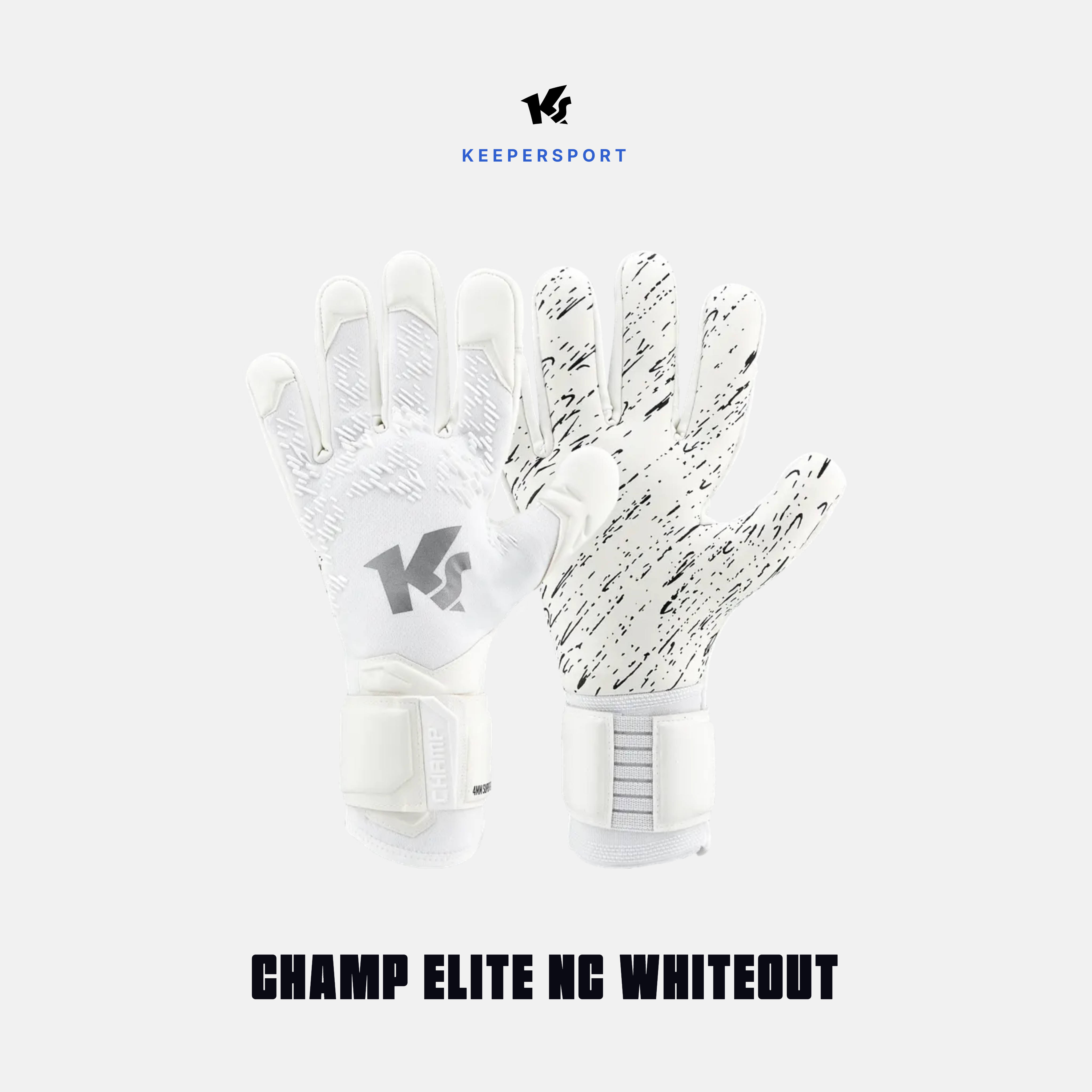 Pack gants et shorts KEEPERsport