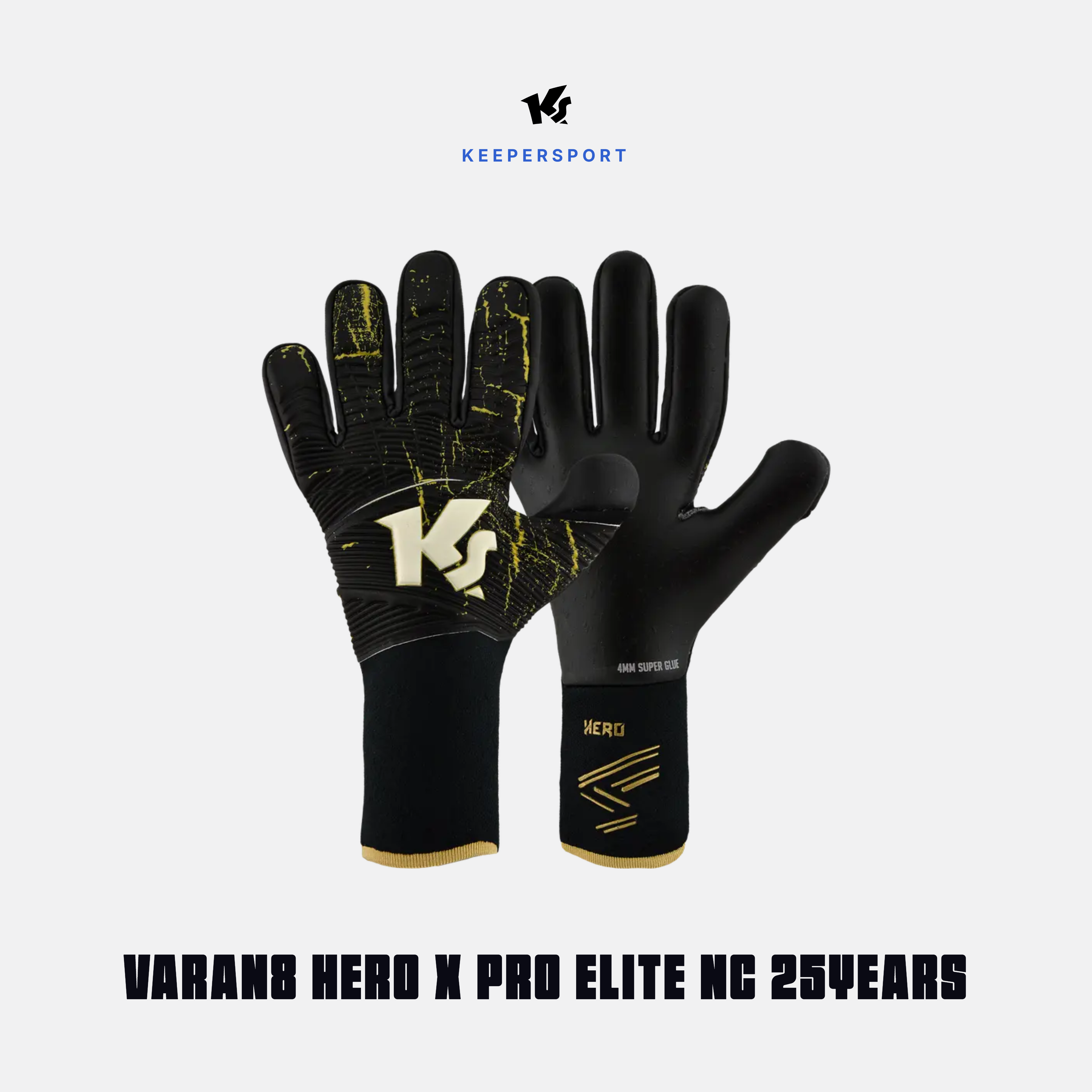 Pack gants et shorts KEEPERsport