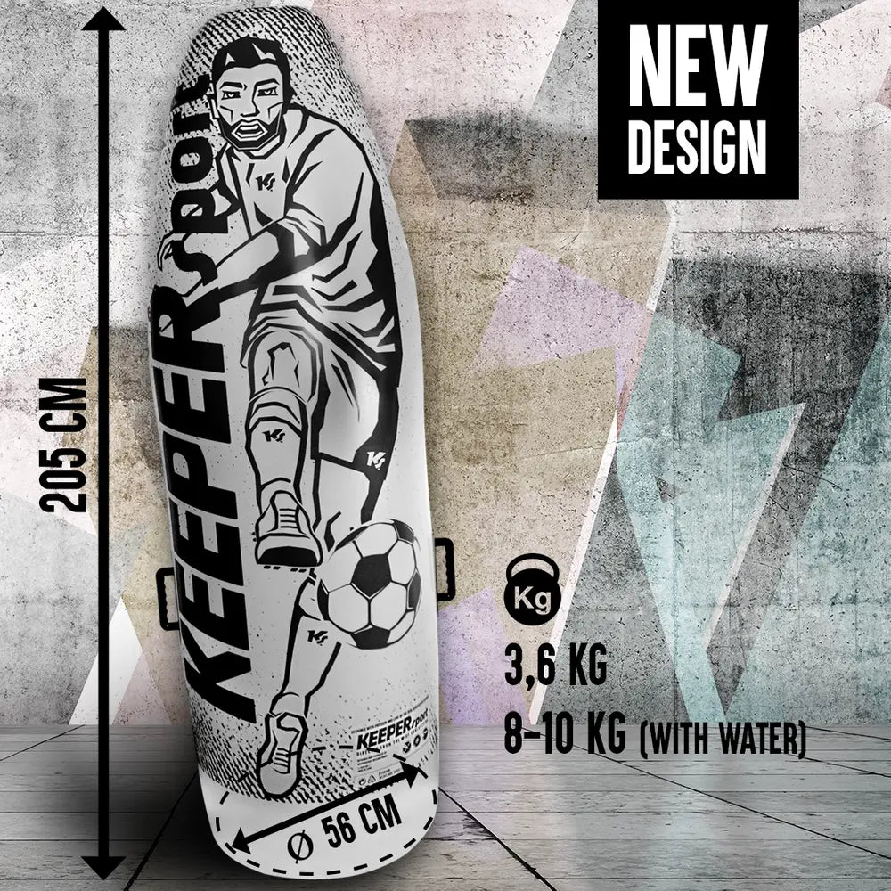 KEEPERsport KEEPERdummy (noir)