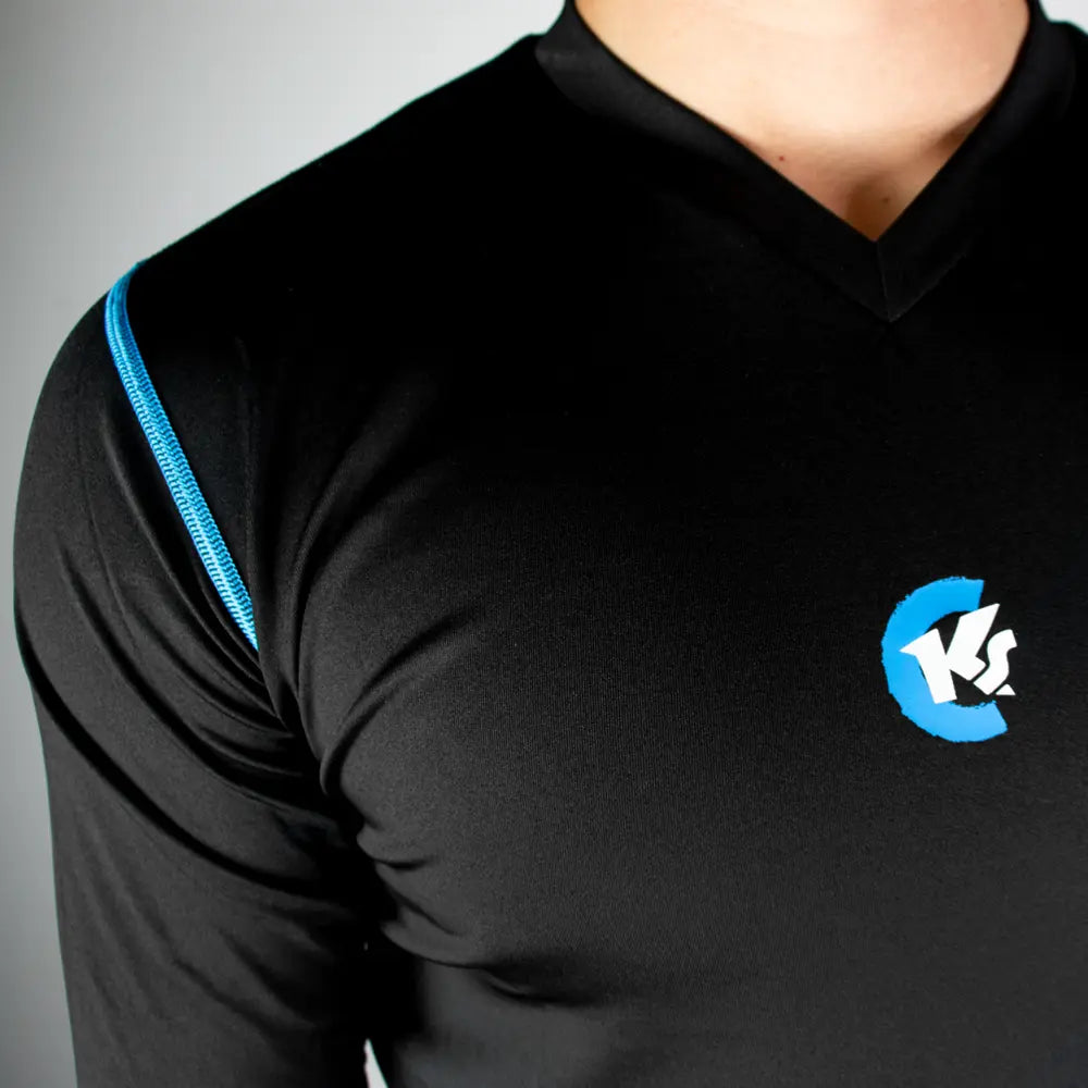 KEEPERsport Challenge Undershirt BasicPadded m/l