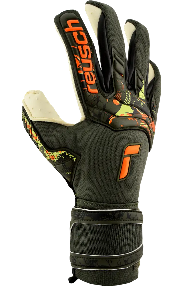Reusch Attrakt SpeedBump Desert Bloom