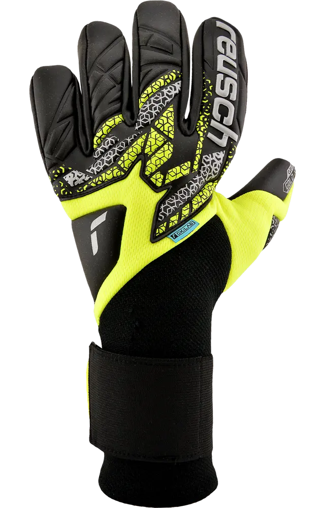 Reusch Attrakt Gold X NC Gravity GK25