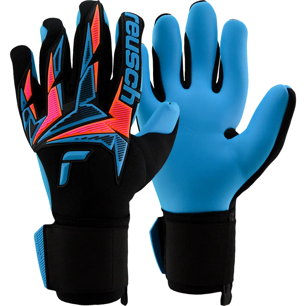 Reusch Attrakt Freegel Aqua