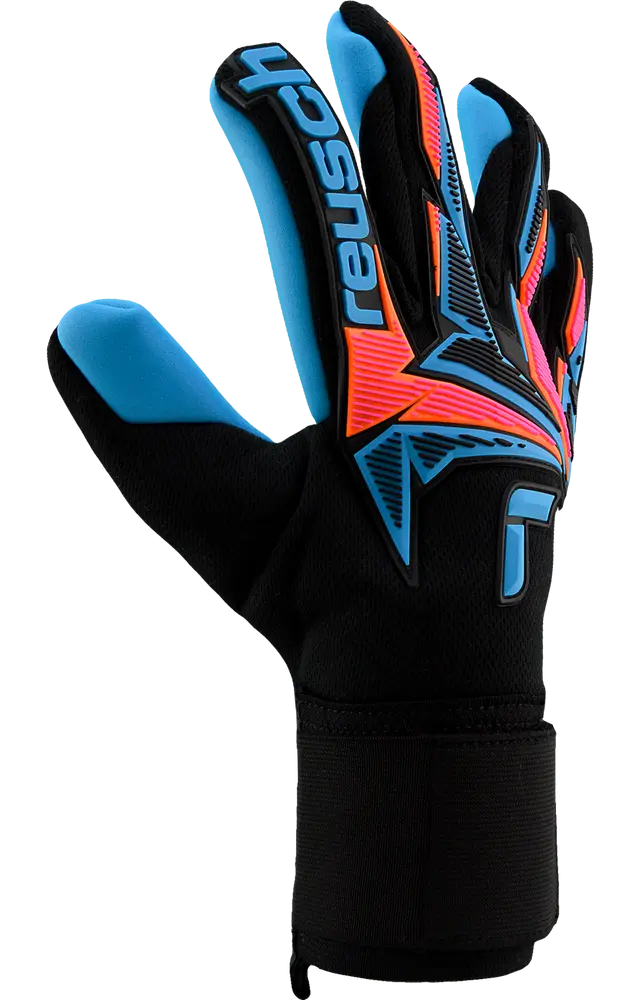 Reusch Attrakt Freegel Aqua