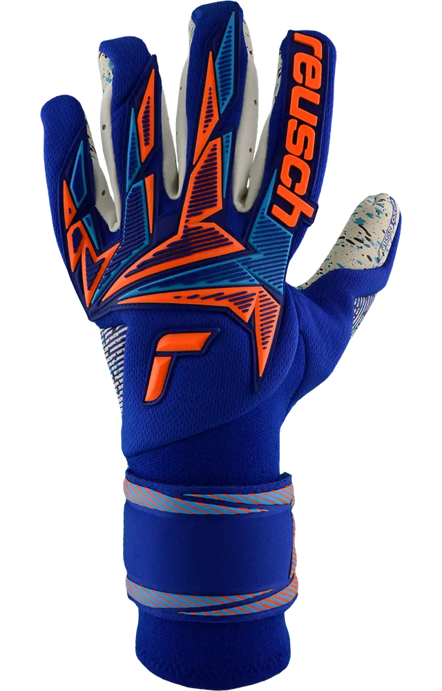 Reusch Attrakt Freegel Fusion Goaliator
