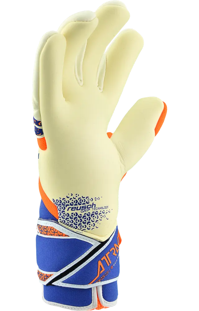 Reusch Attrakt Gold X Guardian Energize