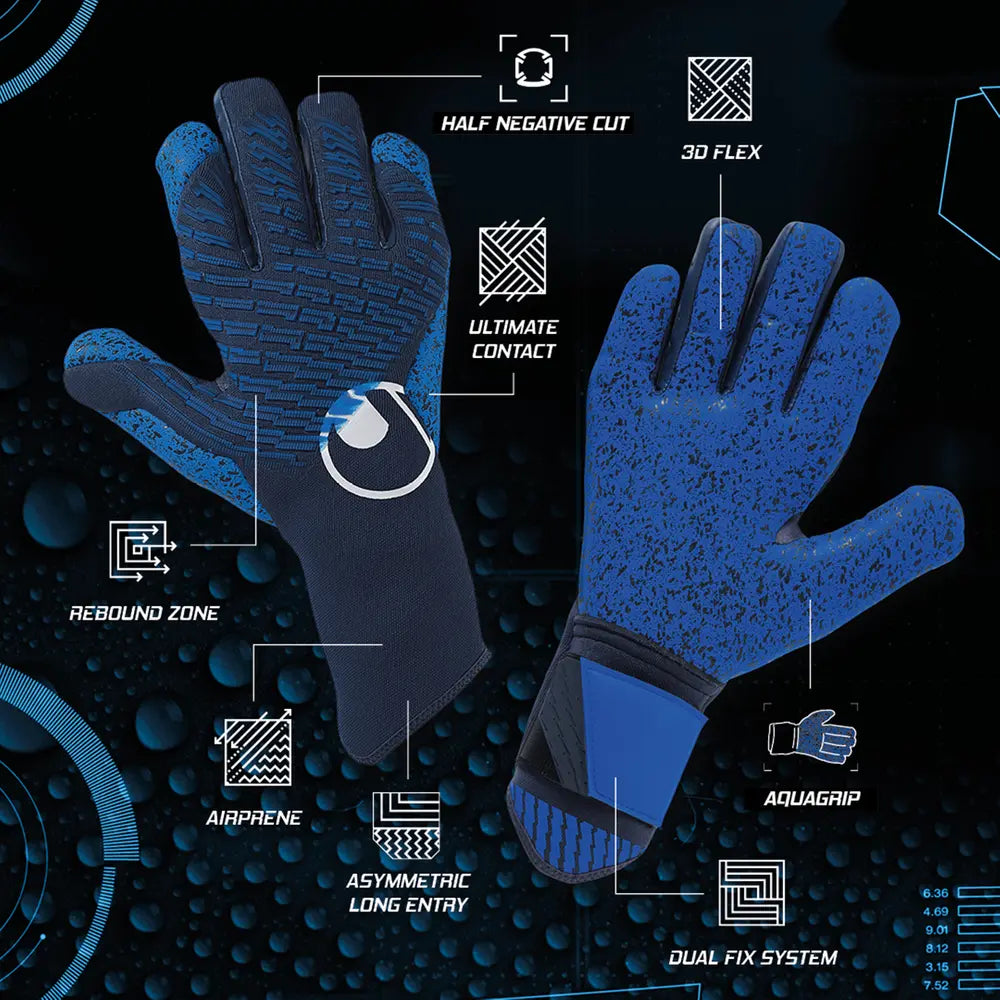 Uhlsport Fangmaschine Aquagrip HN