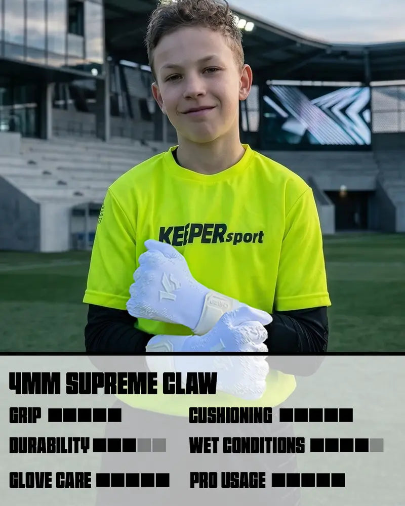KEEPERsport Champ Elite NC Kids