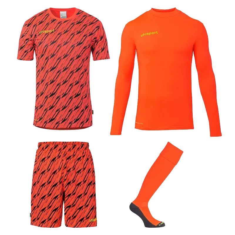 Ensemble GK Progressif uhlsport