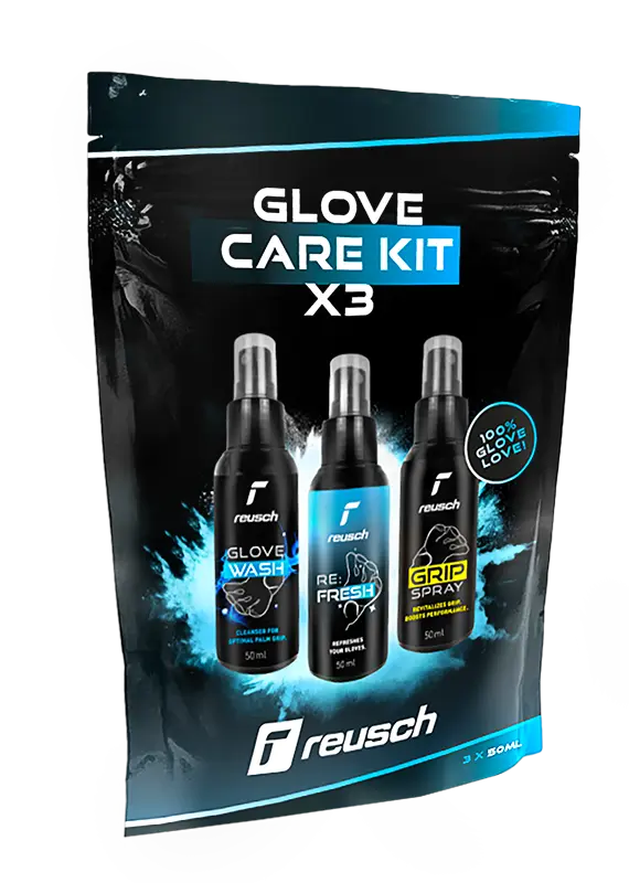 Reusch Care Kit x3 Detergente per guanti