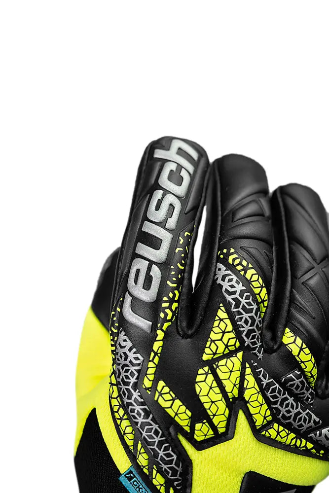 Reusch Attrakt Gold X NC Gravity GK25