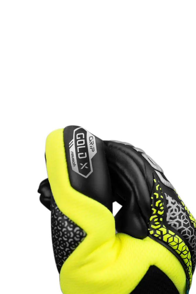 Reusch Attrakt Gold X NC Gravity GK25