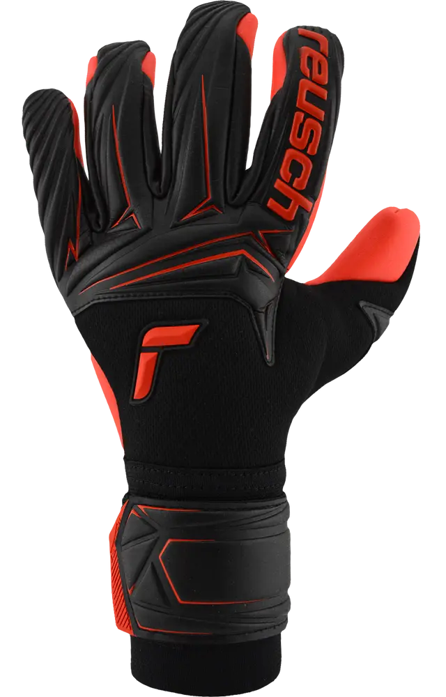 reusch Attrakt Gold X