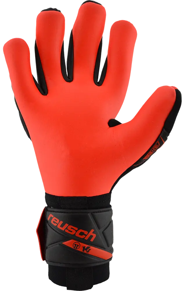 reusch Attrakt Gold X