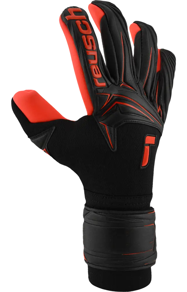 reusch Attrakt Gold X