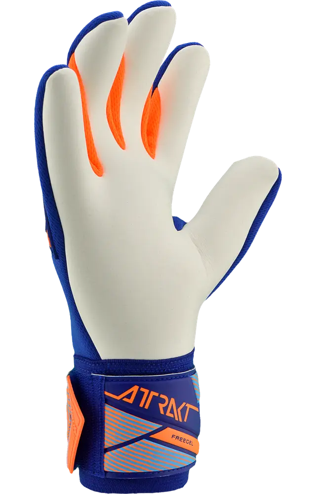 Reusch Attrakt Freegel Advance