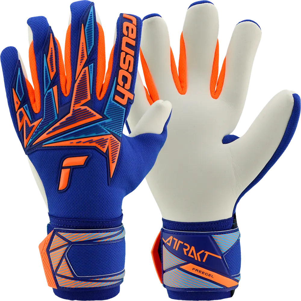 Reusch Attrakt Freegel Advance