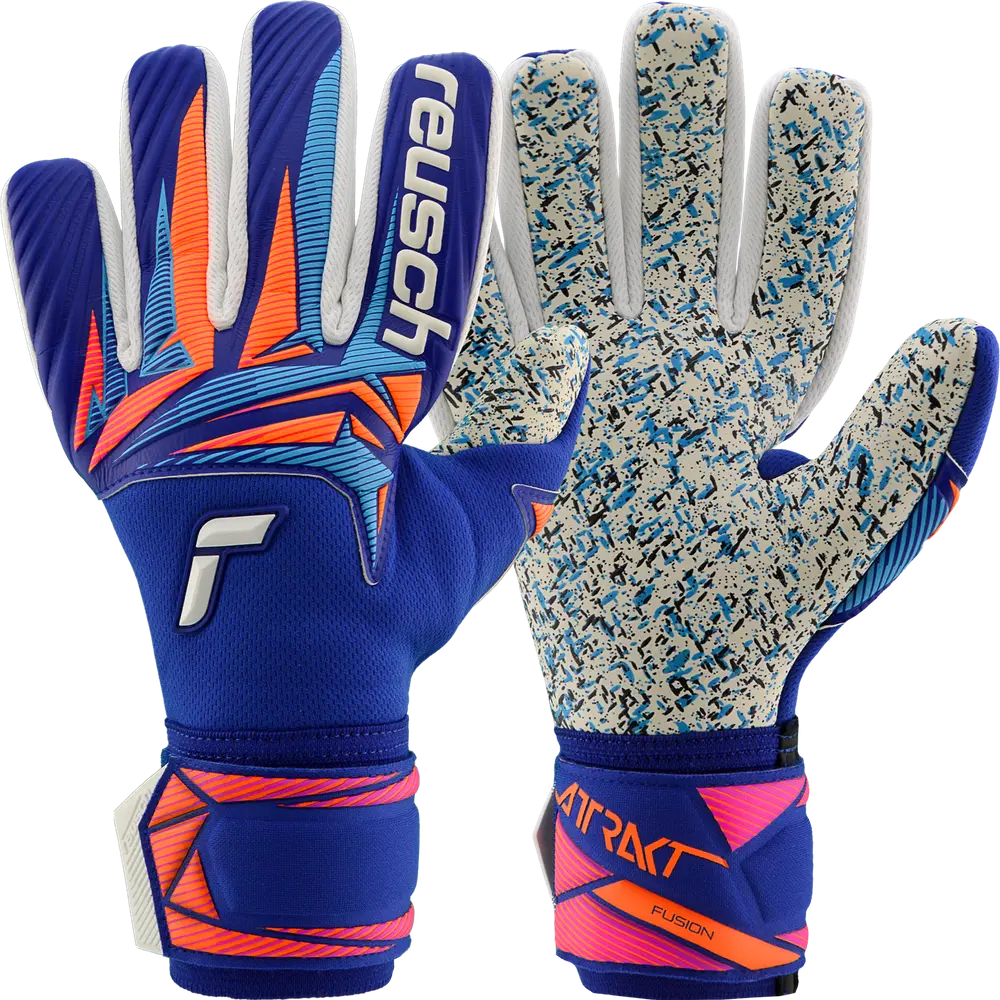 Reusch Attrakt Fusion NC