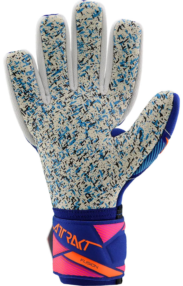 Reusch Attrakt Fusion NC