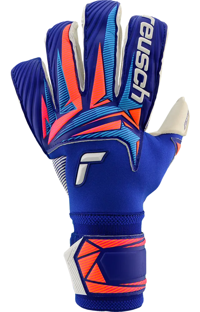 Reusch Attrakt Gold X Evolution