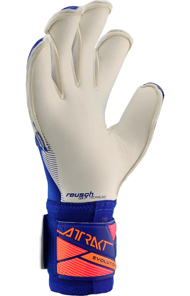 Reusch Attrakt Gold X Evolution