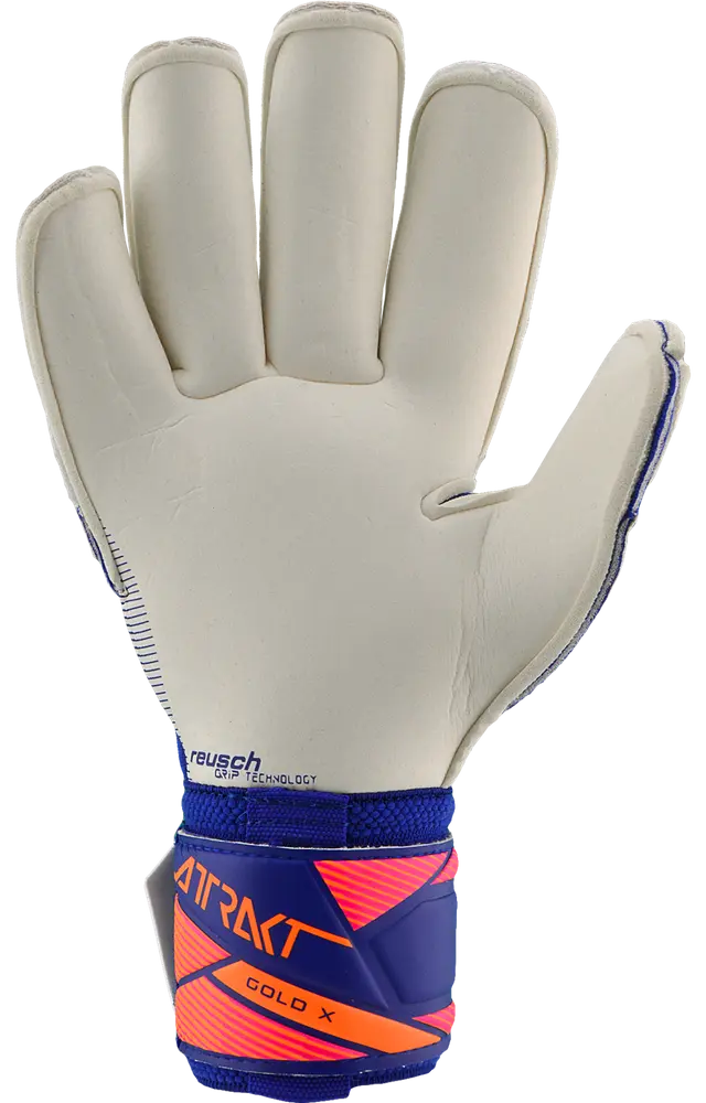 Reusch Attrakt Gold X Roll Finger