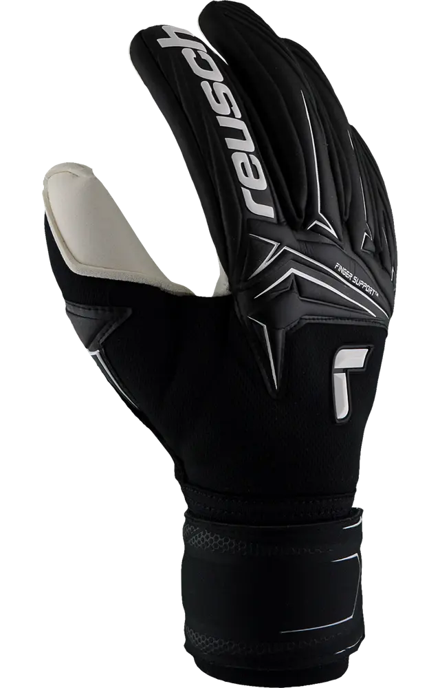Reusch Attrakt Gold X NC Finger Support