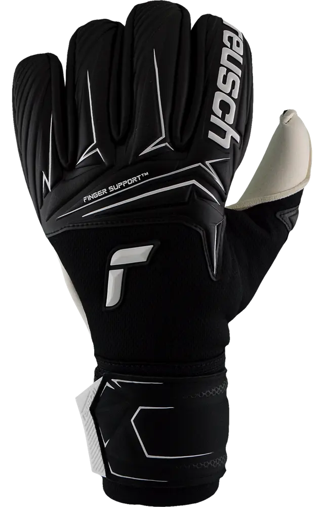 Reusch Attrakt Gold X NC Finger Support