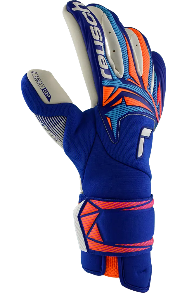 Reusch Attrakt Gold X Guardian