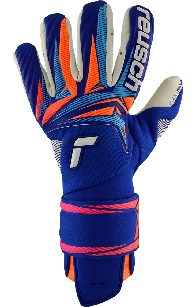 Reusch Attrakt Gold X Guardian