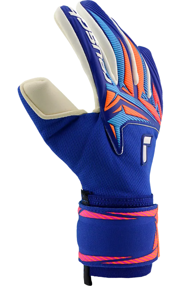 Reusch Attrakt Gold X NC Junior
