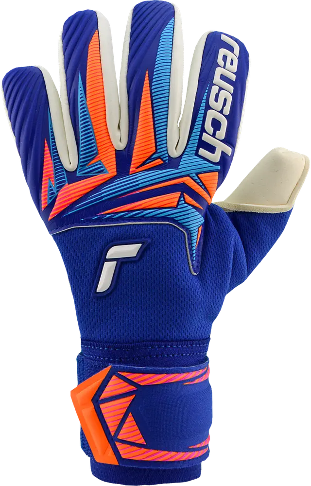 Reusch Attrakt Gold X NC Junior