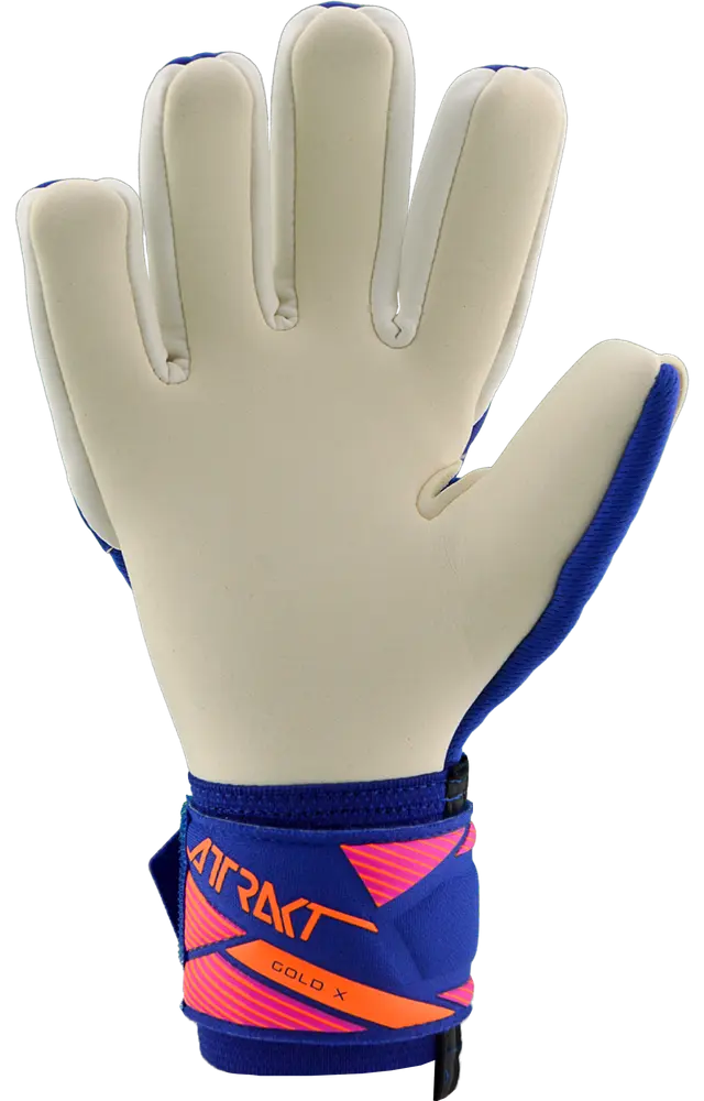 Reusch Attrakt Gold X NC Junior