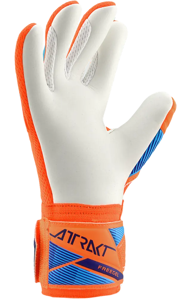 Reusch Attrakt Freegel Advance Junior Coupe du Monde