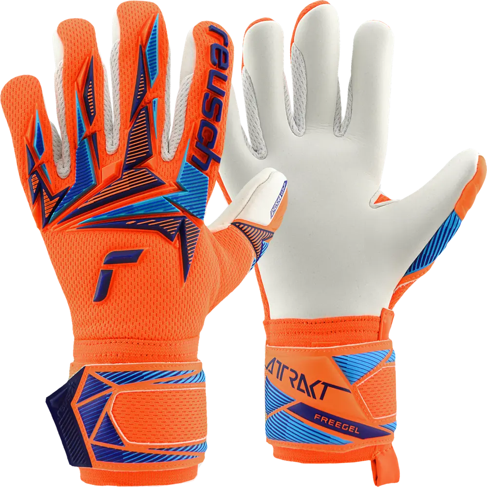 Reusch Attrakt Freegel Advance Junior Coupe du Monde