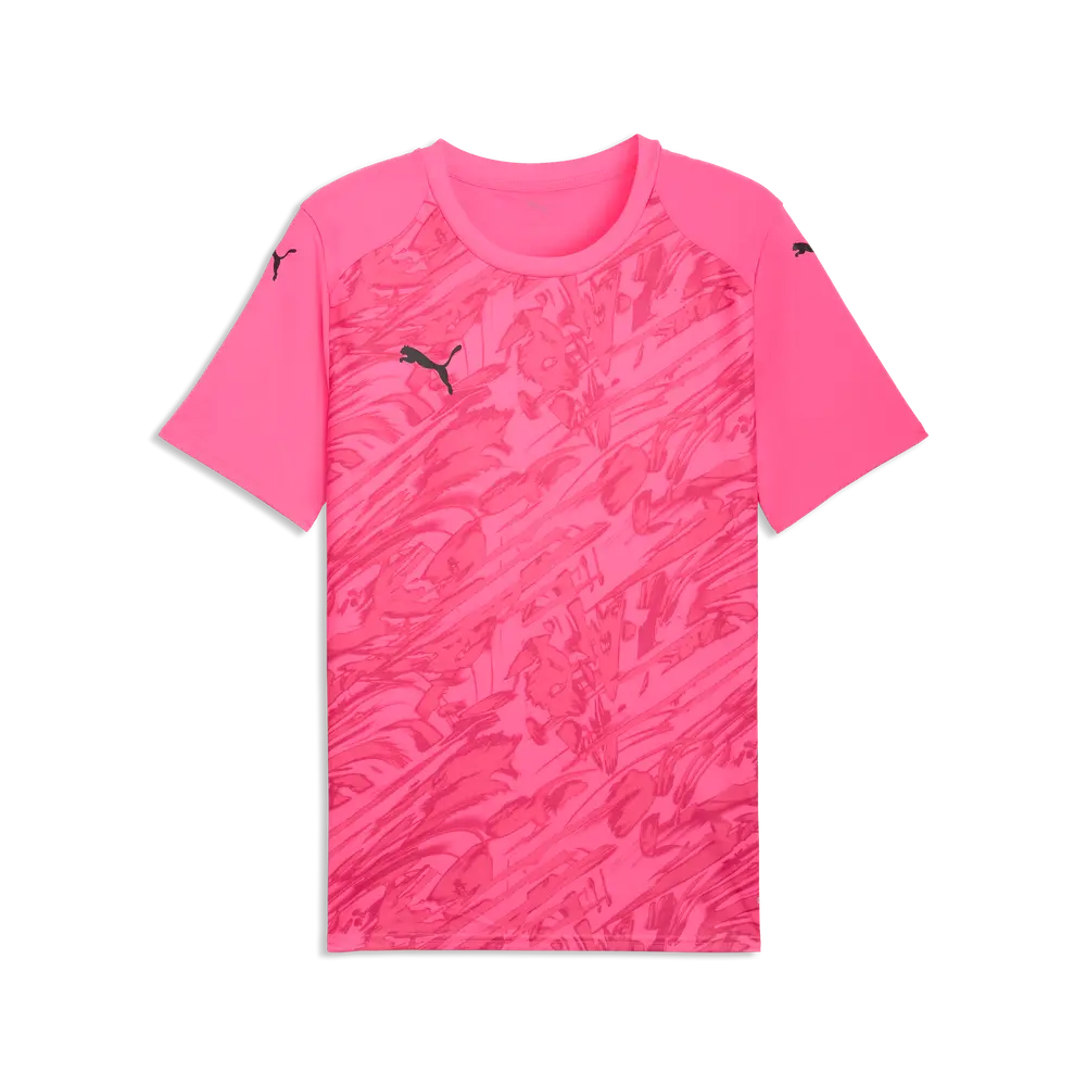 Puma teamFINAL Graphic Jersey manica corta