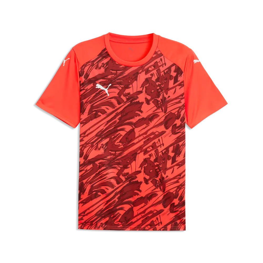 Puma teamFINAL Graphic Jersey