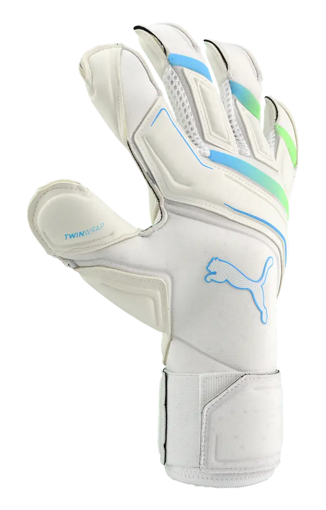 Puma King Ultimate Hybrid White Pack