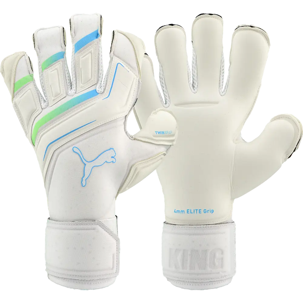 Puma King Ultimate Hybrid White Pack
