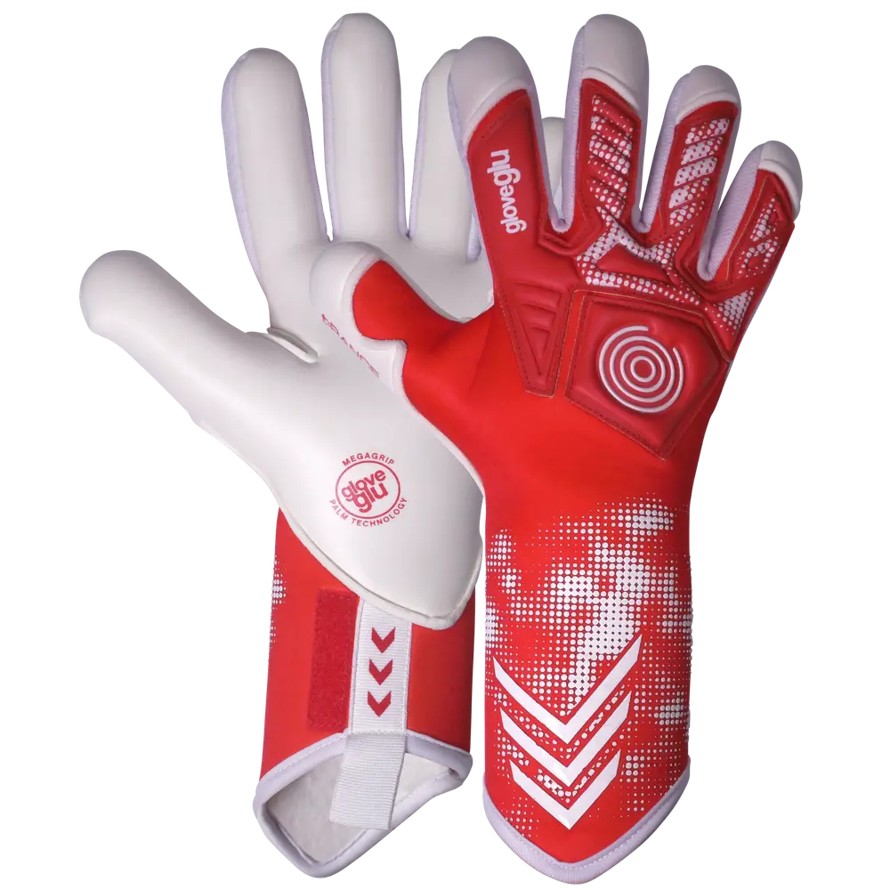Glove Glu t:RANCE MEGAgrip Guanti da portiere