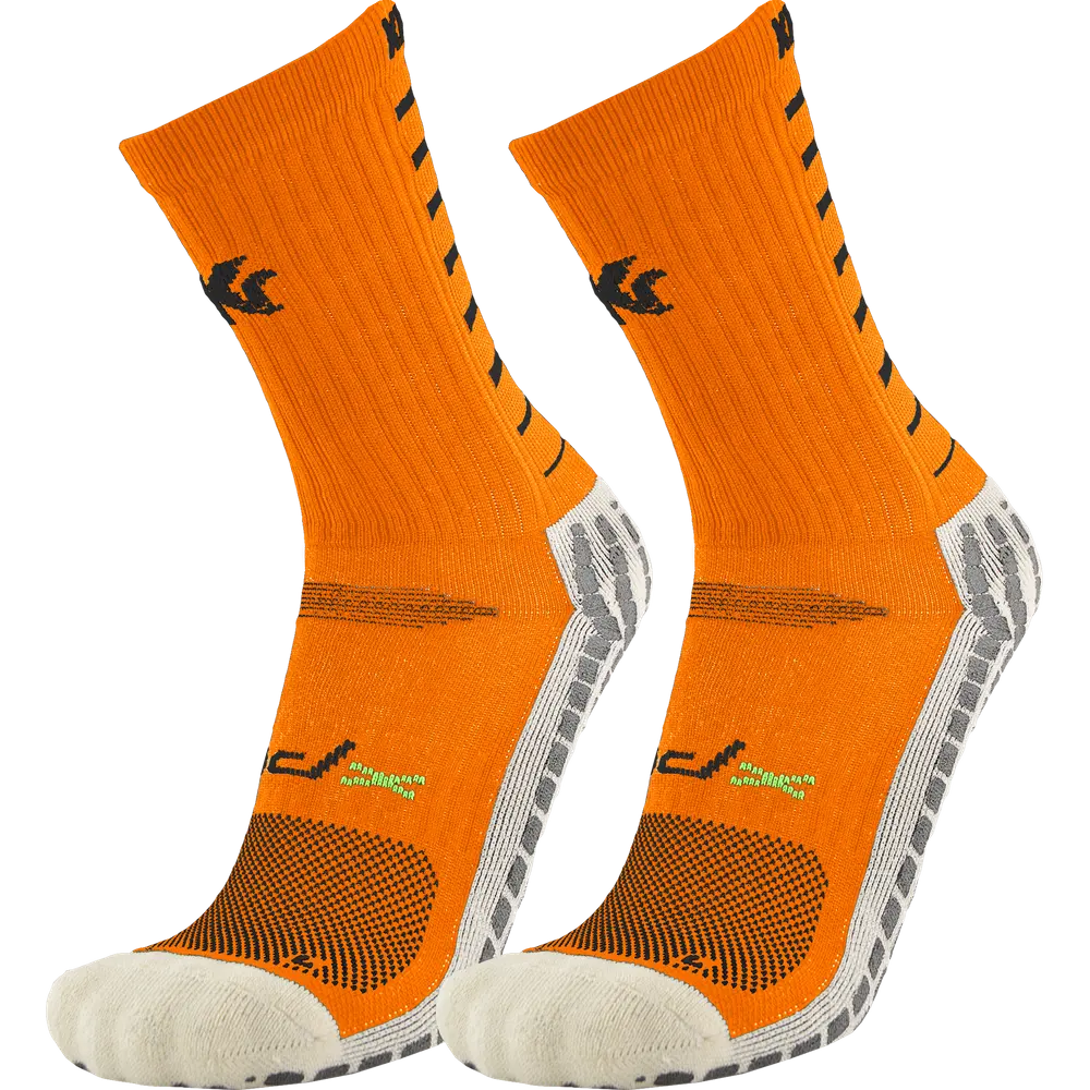 KEEPERsport GK Grip Socks (arancione)
