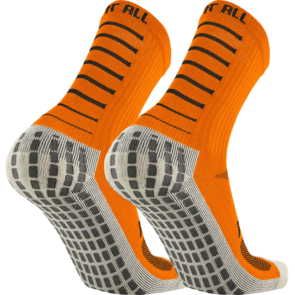 KEEPERsport GK Grip Socks (arancione)