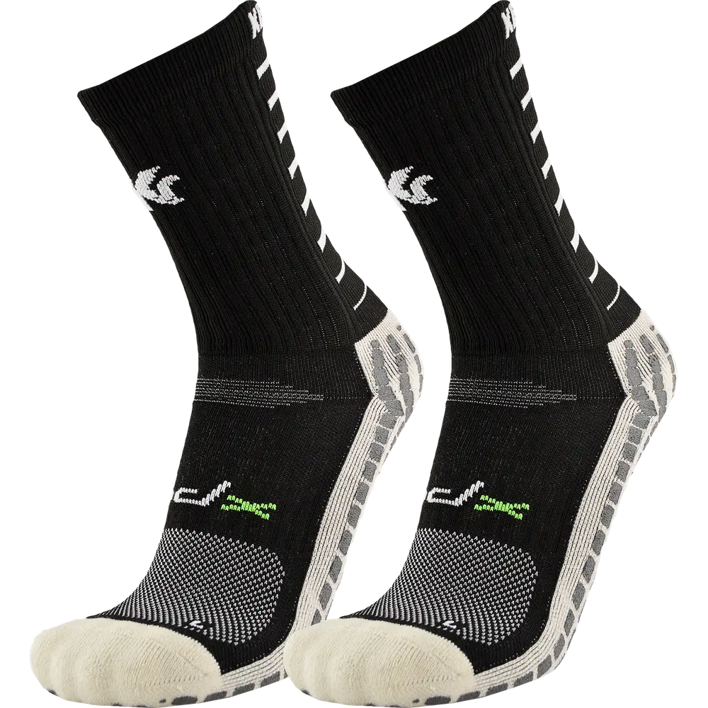 KEEPERsport chaussettes grip GK (noir)