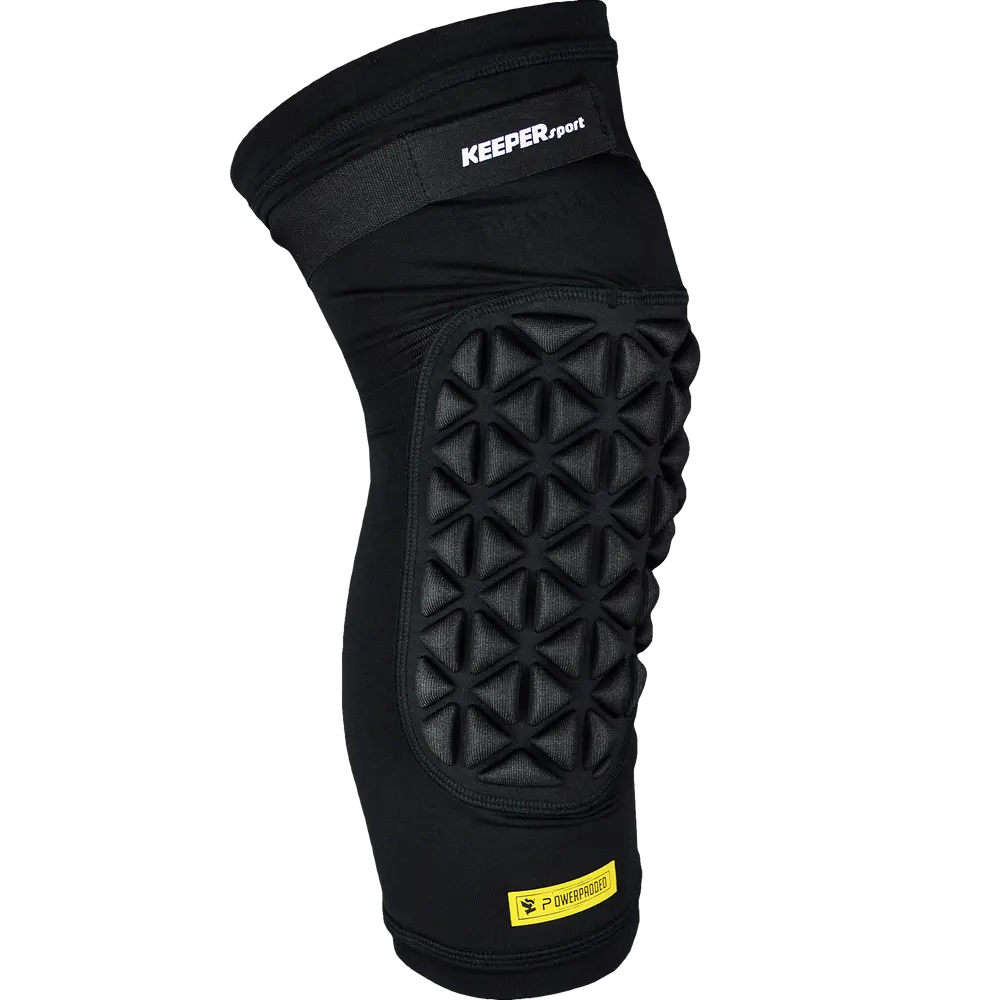 Genouillères PowerPadded KEEPERsport Junior